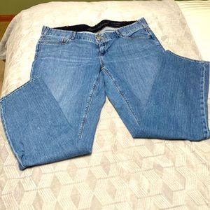Eddie Bauer boyfriend jeans